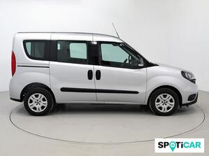 Fiat Doblò 1.3 MULTIJET 95 POP N1 5P Fiat Doblò 1.3 MULTIJET 95 POP N1 5P