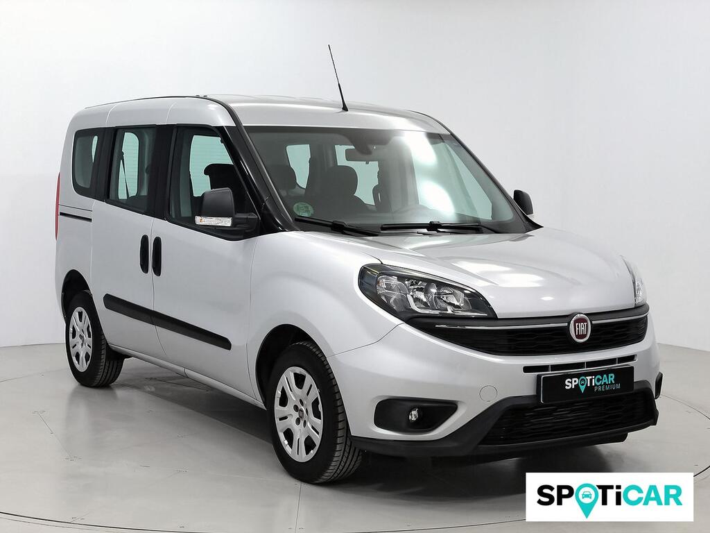 Fiat Doblò 1.3 MULTIJET 95 POP N1 5P Fiat Doblò 1.3 MULTIJET 95 POP N1 5P