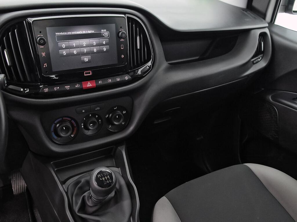 Fiat Doblò 1.3 MULTIJET 95 POP N1 5P 12