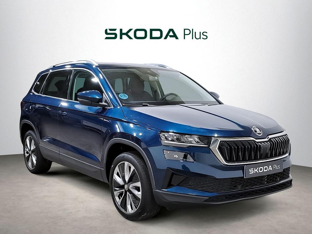 Skoda Karoq 1.5 TSI 110kW (150CV) DSG ACT Style Skoda Karoq 1.5 TSI 110kW (150CV) DSG ACT Style