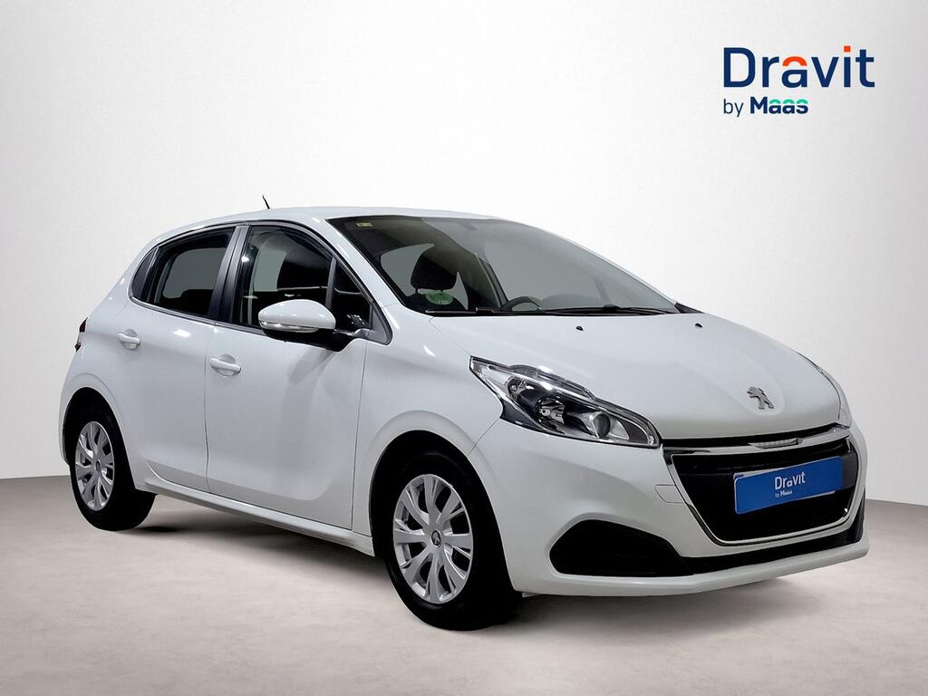 Peugeot 208 5P ACTIVE BlueHDi 73kW (100CV) Peugeot 208 5P ACTIVE BlueHDi 73kW (100CV)