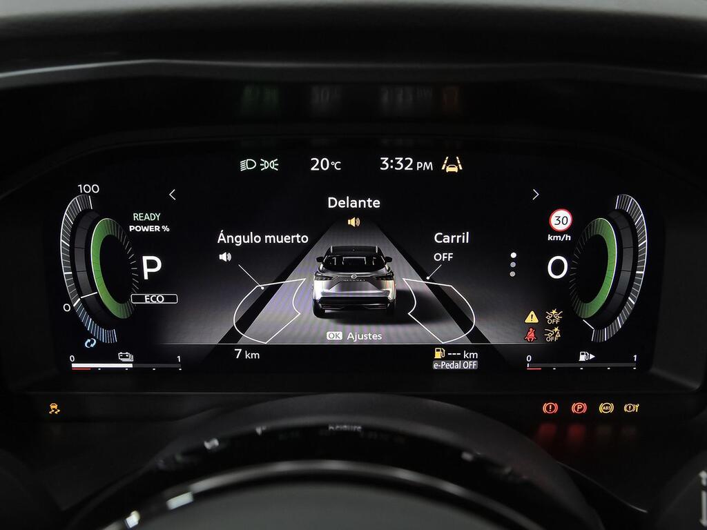 Nissan Qashqai E-POWER 140 KW (190 CV) N-Connecta 14