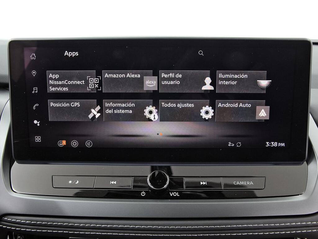 Nissan Qashqai E-POWER 140 KW (190 CV) N-Connecta 28