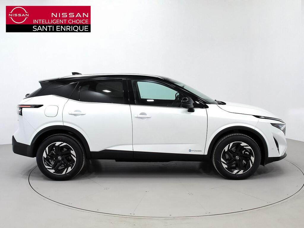 Nissan Qashqai E-POWER 140 KW (190 CV) N-Connecta 3