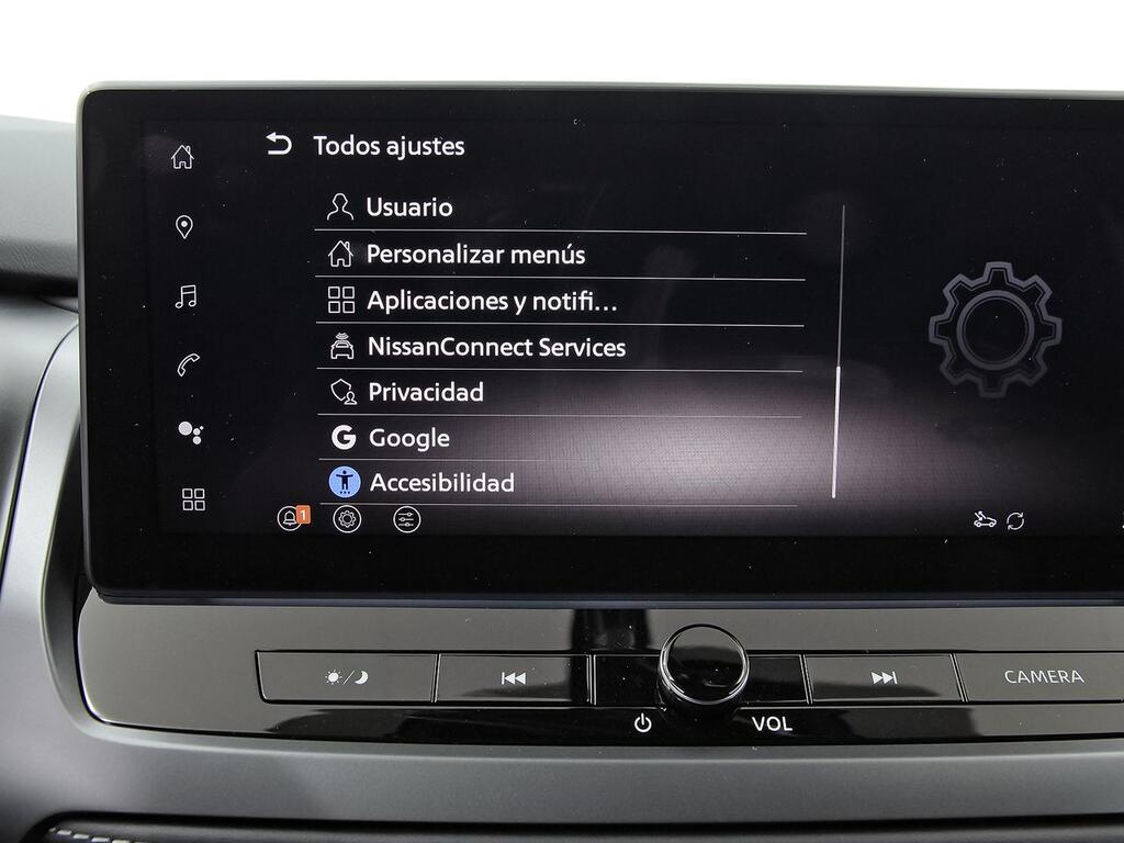 Nissan Qashqai E-POWER 140 KW (190 CV) N-Connecta 24