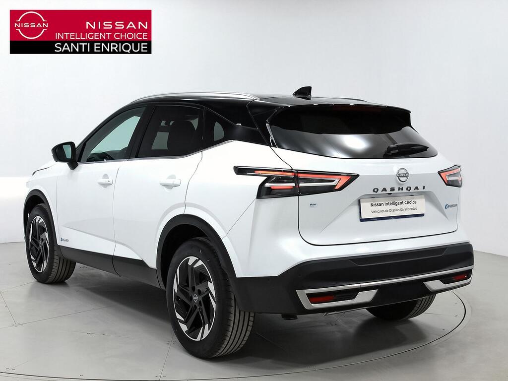 Nissan Qashqai E-POWER 140 KW (190 CV) N-Connecta 2