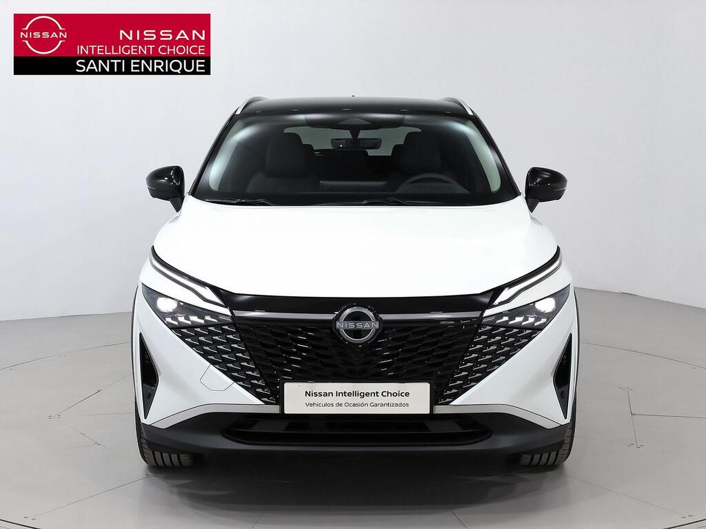 Nissan Qashqai E-POWER 140 KW (190 CV) N-Connecta 4