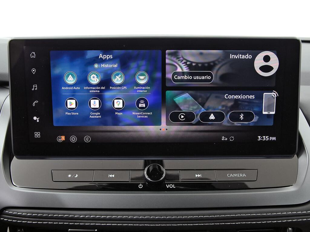 Nissan Qashqai E-POWER 140 KW (190 CV) N-Connecta 21
