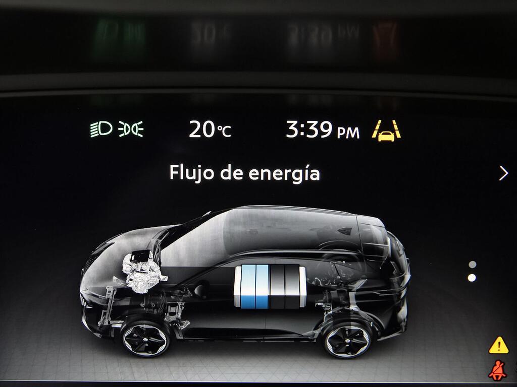 Nissan Qashqai E-POWER 140 KW (190 CV) N-Connecta 29