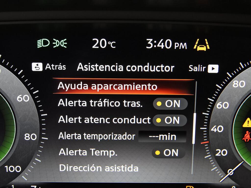 Nissan Qashqai E-POWER 140 KW (190 CV) N-Connecta 31