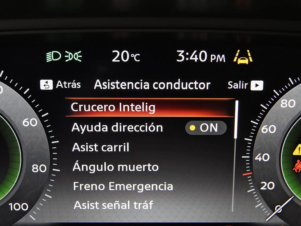 Nissan Qashqai E-POWER 140 KW (190 CV) N-Connecta 30