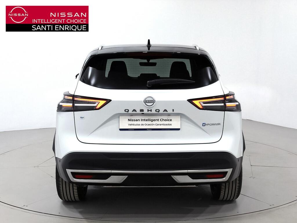 Nissan Qashqai E-POWER 140 KW (190 CV) N-Connecta 5