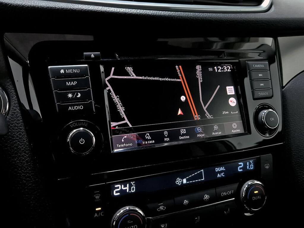 Nissan Qashqai dCi 85 kW (115 CV) E6D N-CONNECTA 20