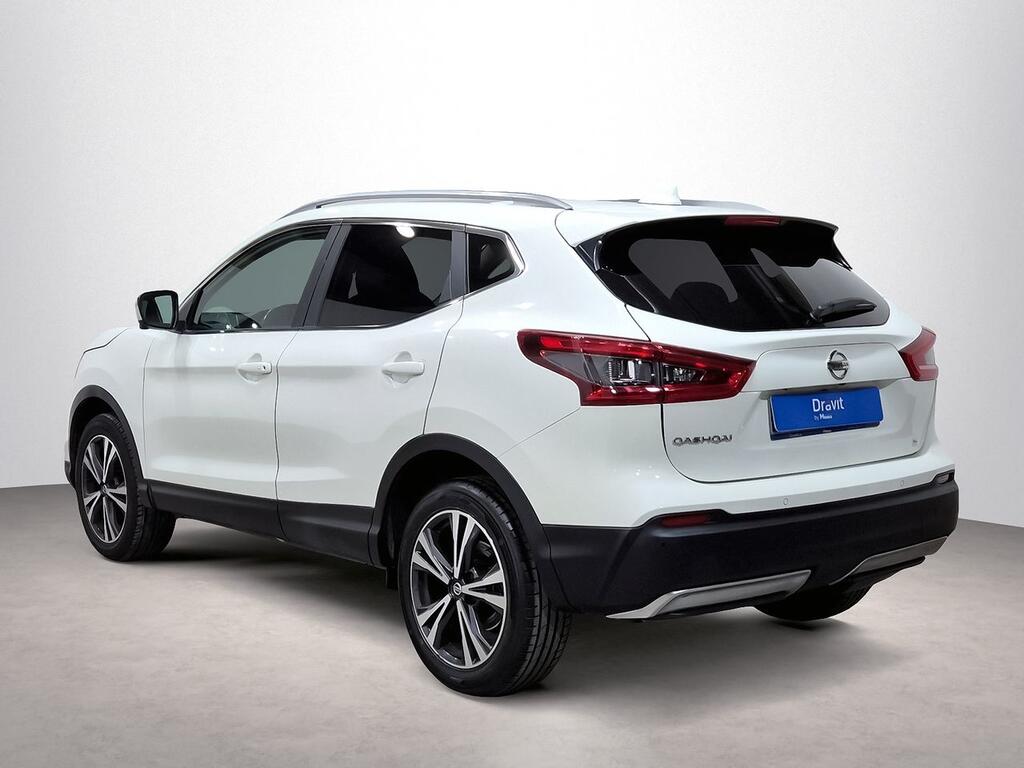Nissan Qashqai dCi 85 kW (115 CV) E6D N-CONNECTA 2