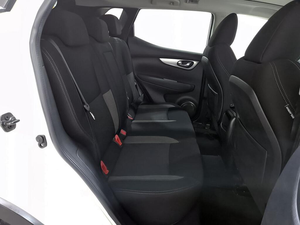 Nissan Qashqai dCi 85 kW (115 CV) E6D N-CONNECTA 8