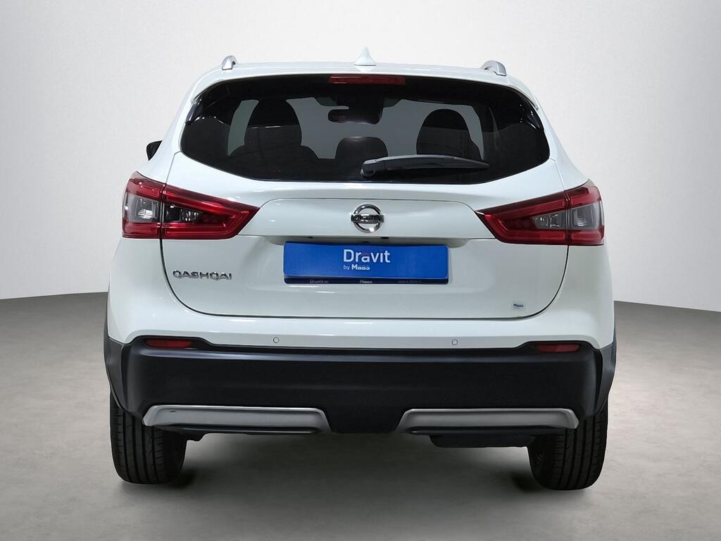 Nissan Qashqai dCi 85 kW (115 CV) E6D N-CONNECTA 5