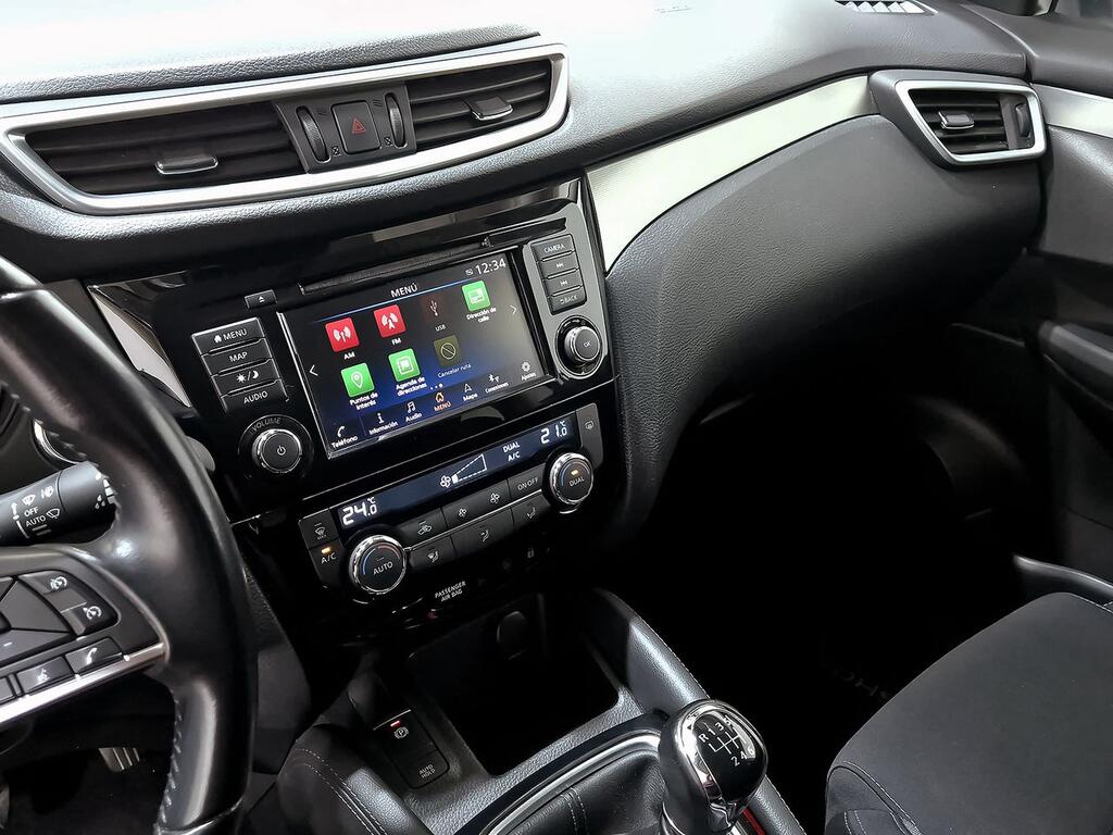Nissan Qashqai dCi 85 kW (115 CV) E6D N-CONNECTA 28