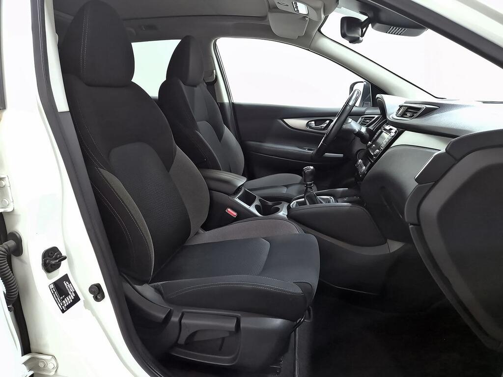 Nissan Qashqai dCi 85 kW (115 CV) E6D N-CONNECTA 7
