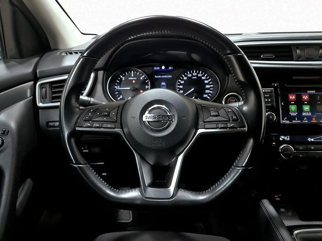Nissan Qashqai dCi 85 kW (115 CV) E6D N-CONNECTA 29
