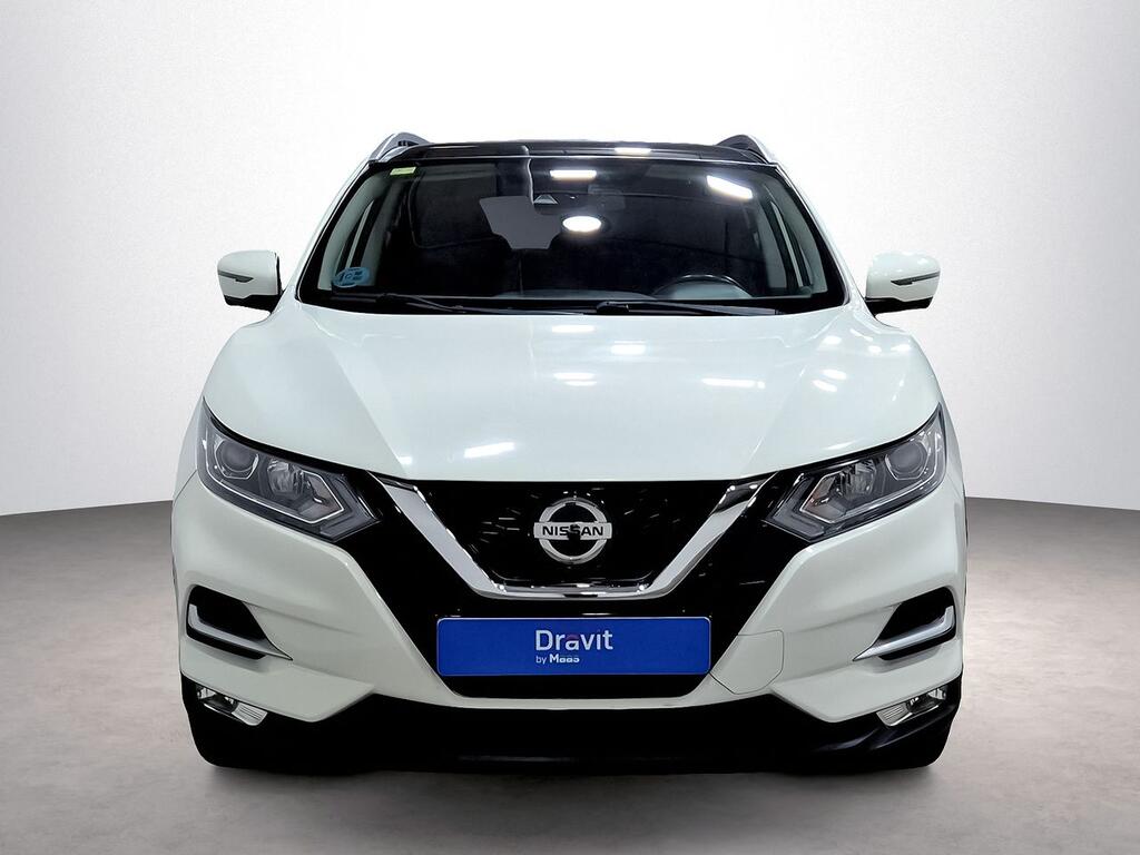 Nissan Qashqai dCi 85 kW (115 CV) E6D N-CONNECTA 4