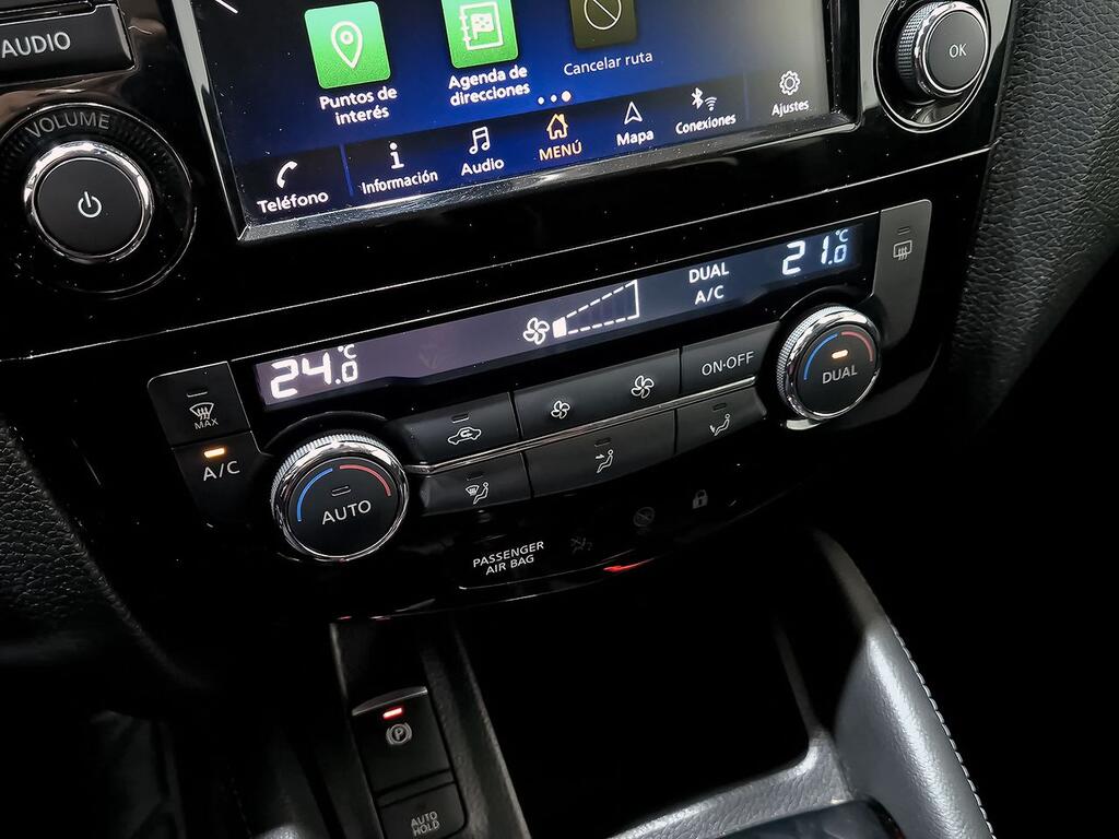 Nissan Qashqai dCi 85 kW (115 CV) E6D N-CONNECTA 23