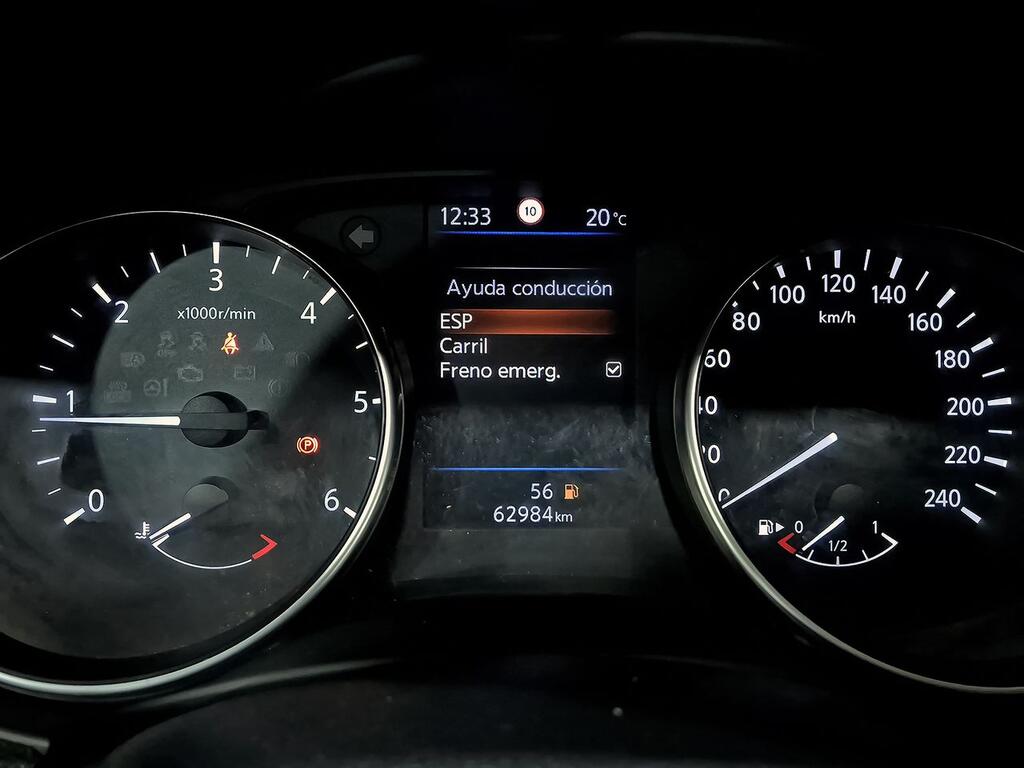 Nissan Qashqai dCi 85 kW (115 CV) E6D N-CONNECTA 22