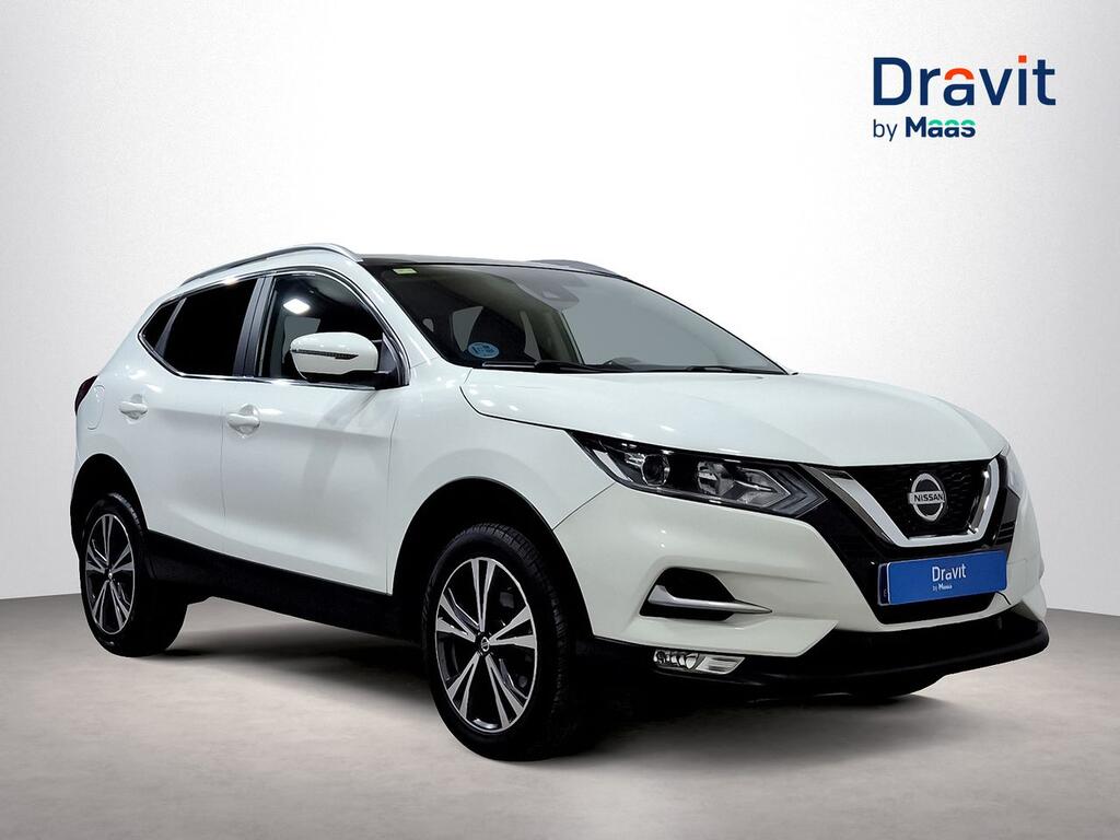 Nissan Qashqai dCi 85 kW (115 CV) E6D N-CONNECTA Nissan Qashqai dCi 85 kW (115 CV) E6D N-CONNECTA