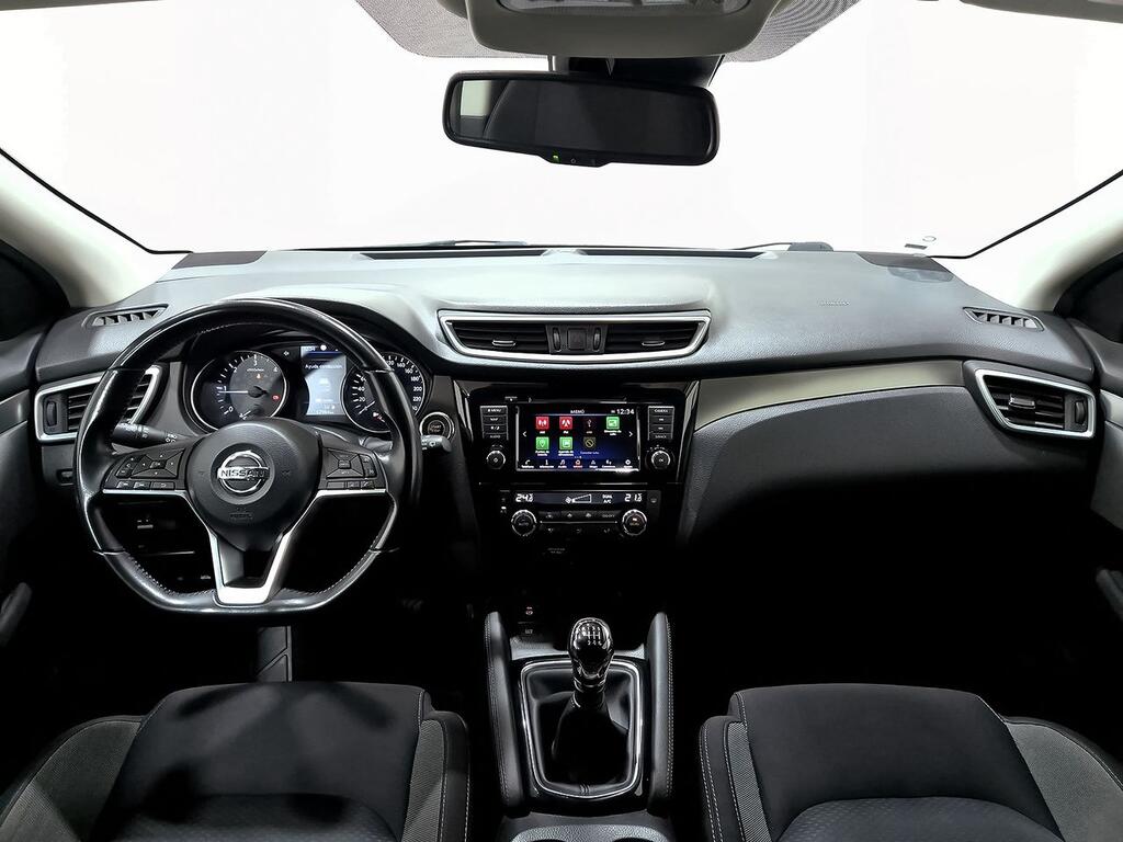 Nissan Qashqai dCi 85 kW (115 CV) E6D N-CONNECTA 6