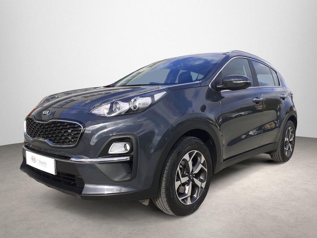 Kia Sportage 1.6 MHEV Drive 100kW (136CV) 4x2 Kia Sportage 1.6 MHEV Drive 100kW (136CV) 4x2