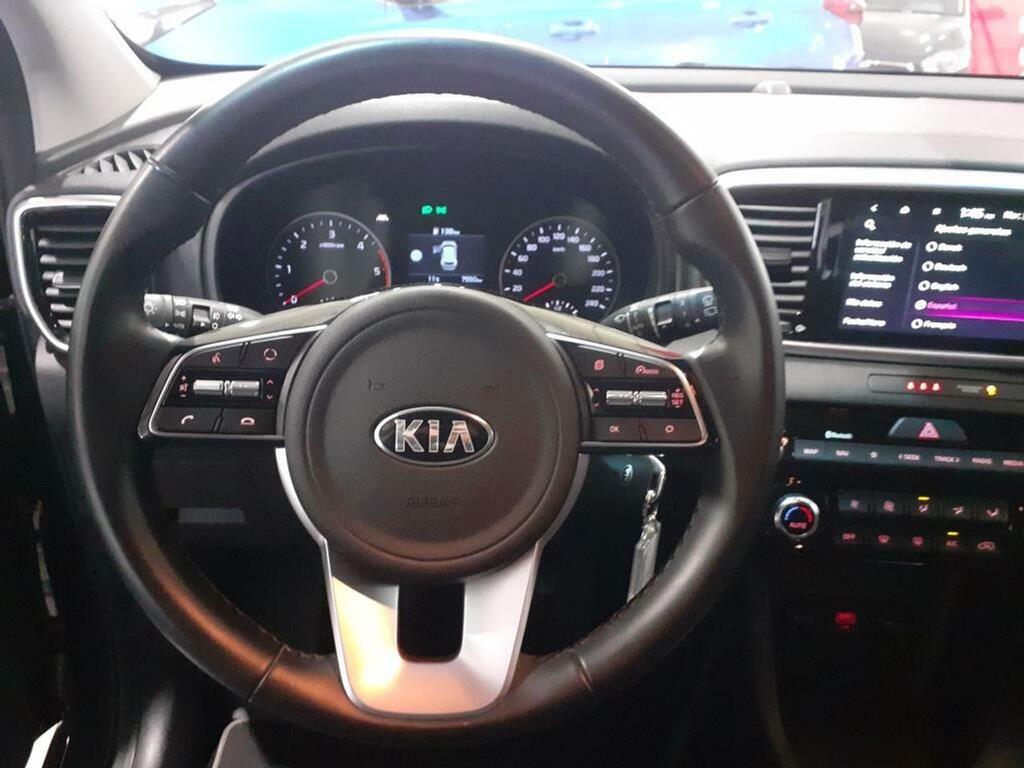 Kia Sportage 1.6 MHEV Drive 100kW (136CV) 4x2 13