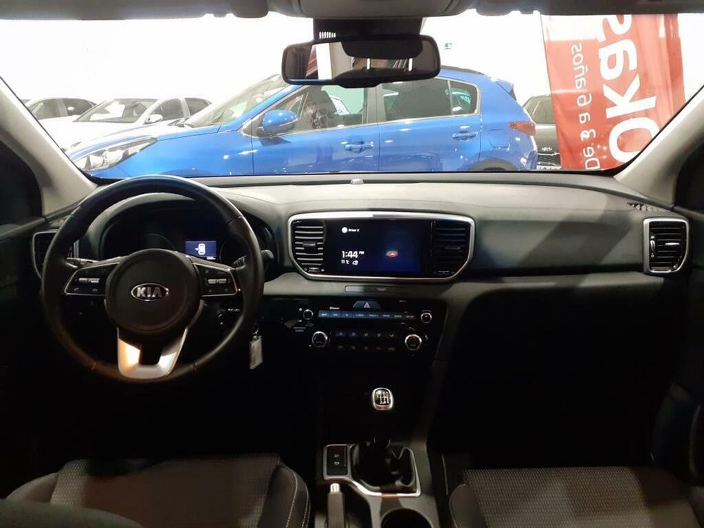 Kia Sportage 1.6 MHEV Drive 100kW (136CV) 4x2 10