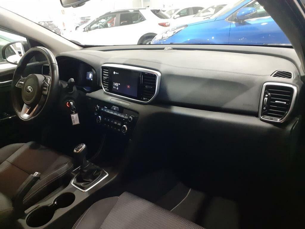 Kia Sportage 1.6 MHEV Drive 100kW (136CV) 4x2 8