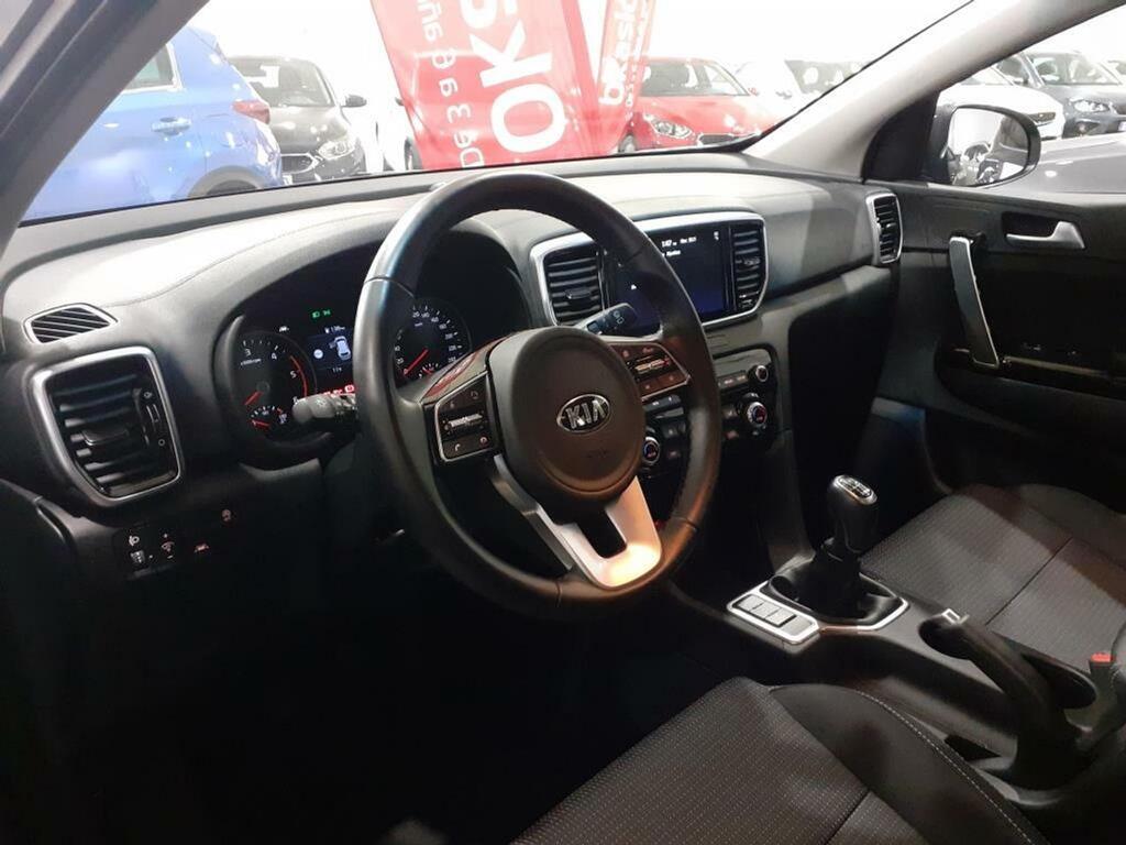 Kia Sportage 1.6 MHEV Drive 100kW (136CV) 4x2 20