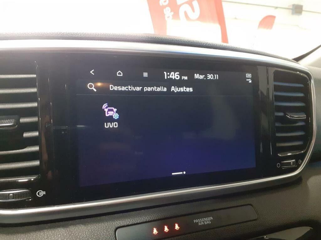 Kia Sportage 1.6 MHEV Drive 100kW (136CV) 4x2 19