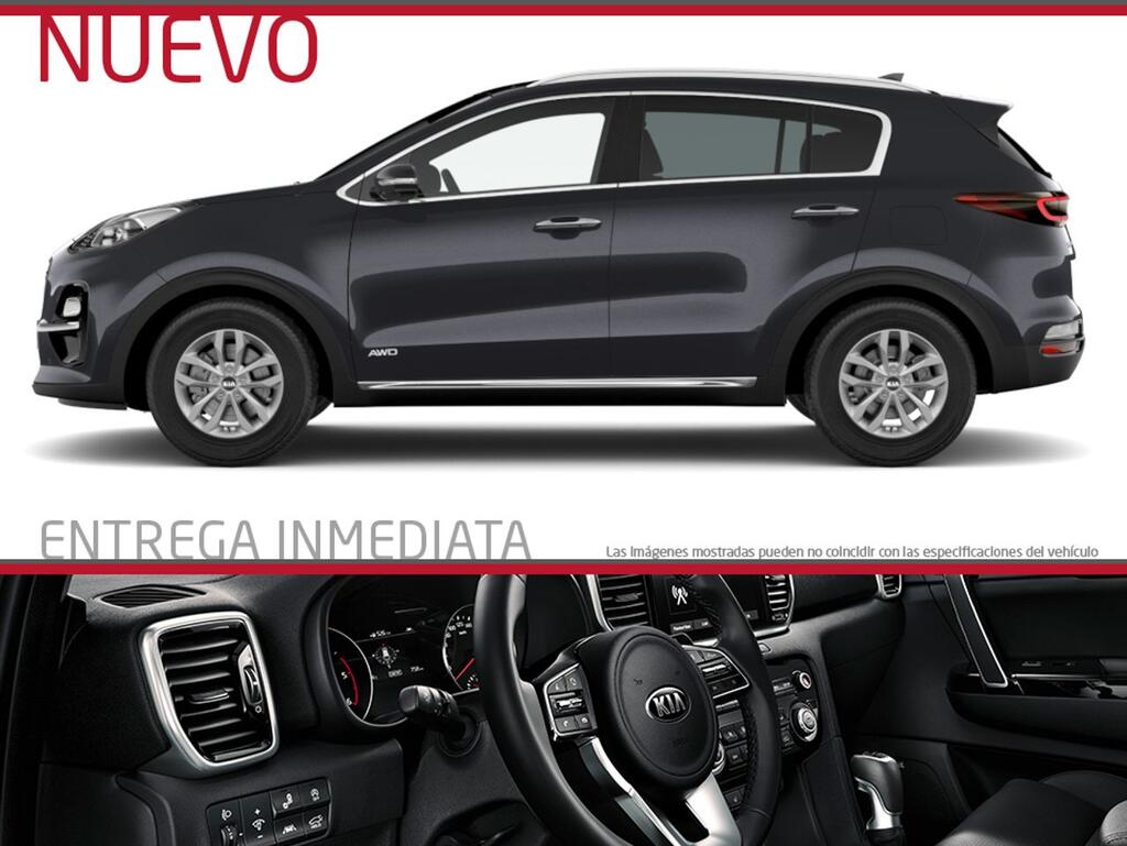 Kia Sportage 1.6 MHEV Drive 100kW (136CV) 4x2 23