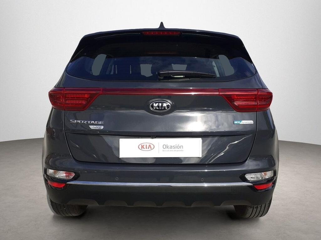 Kia Sportage 1.6 MHEV Drive 100kW (136CV) 4x2 5