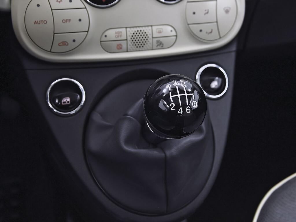 Fiat 500 Lounge 1.0 6v GSE 52KW (70 CV) 23