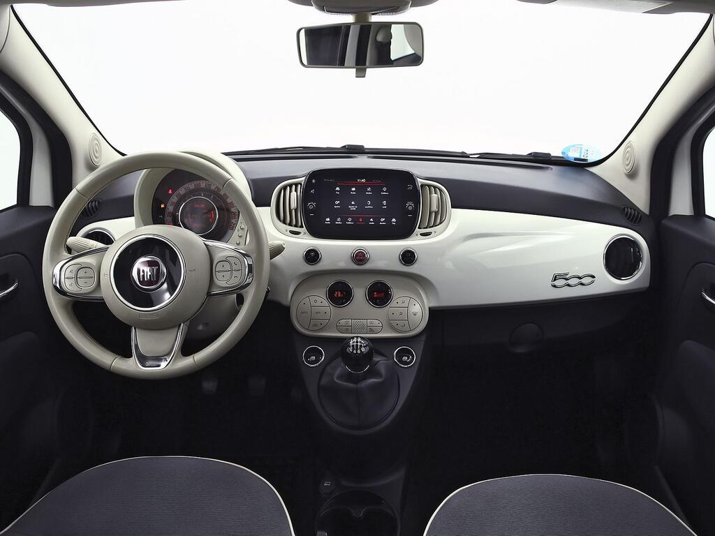 Fiat 500 Lounge 1.0 6v GSE 52KW (70 CV) 6