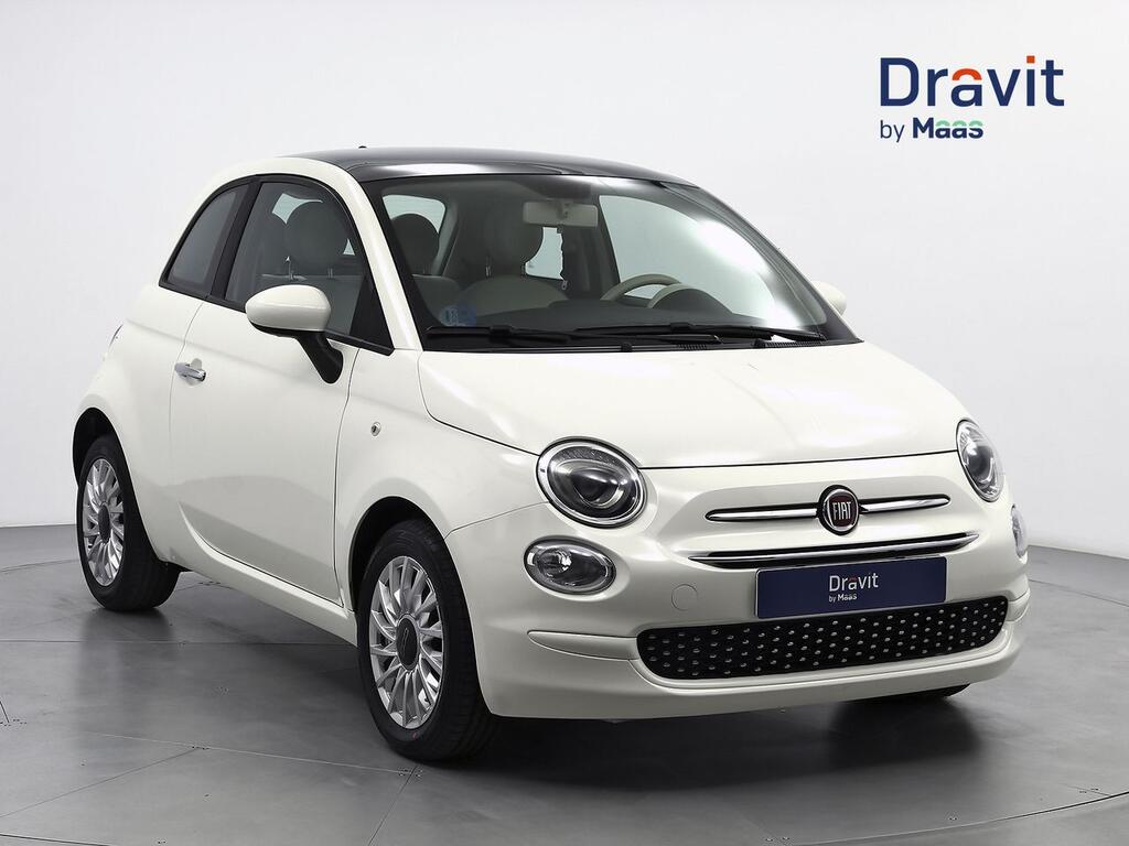 Fiat 500 Lounge 1.0 6v GSE 52KW (70 CV) Fiat 500 Lounge 1.0 6v GSE 52KW (70 CV)