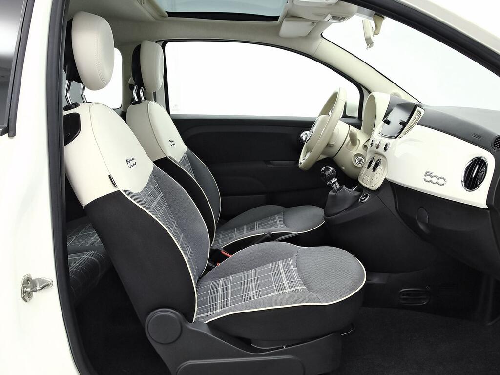 Fiat 500 Lounge 1.0 6v GSE 52KW (70 CV) 7