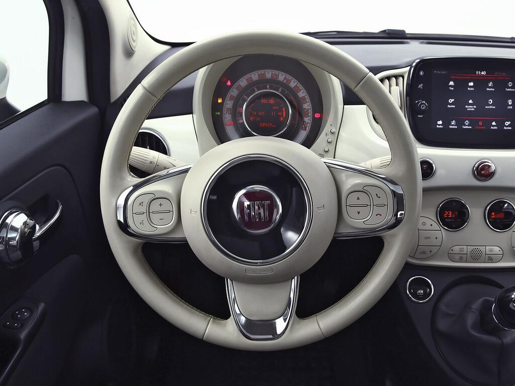 Fiat 500 Lounge 1.0 6v GSE 52KW (70 CV) 19