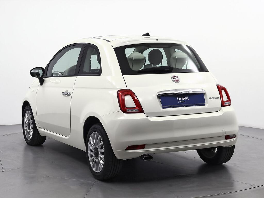 Fiat 500 Lounge 1.0 6v GSE 52KW (70 CV) 2