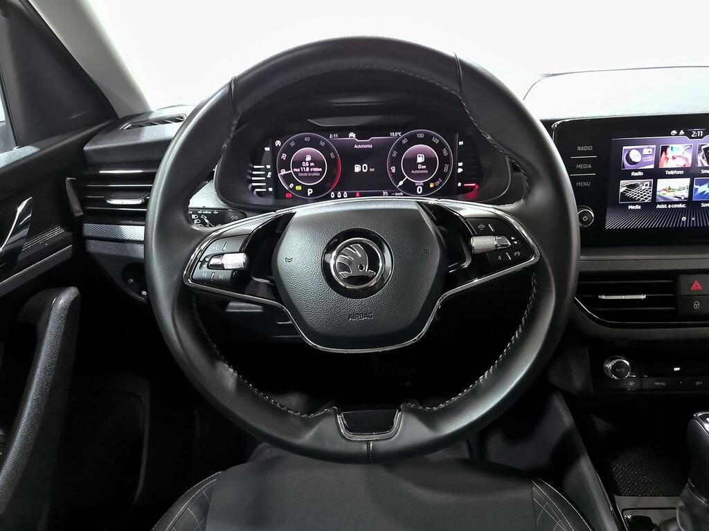 Skoda Kamiq 1.0 TSI 81kW (110CV) DSG Scout 18
