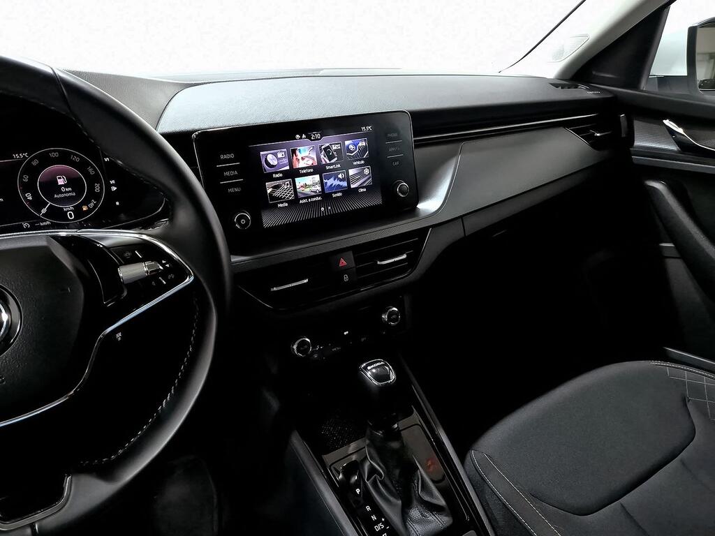 Skoda Kamiq 1.0 TSI 81kW (110CV) DSG Scout 27