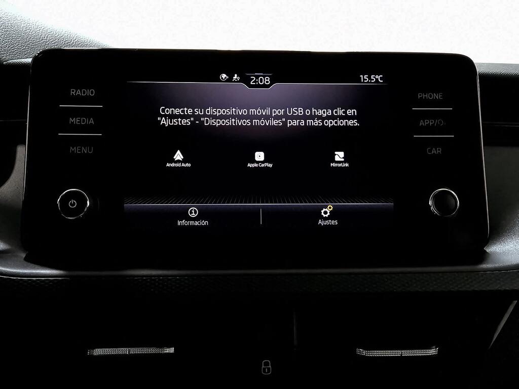 Skoda Kamiq 1.0 TSI 81kW (110CV) DSG Scout 20