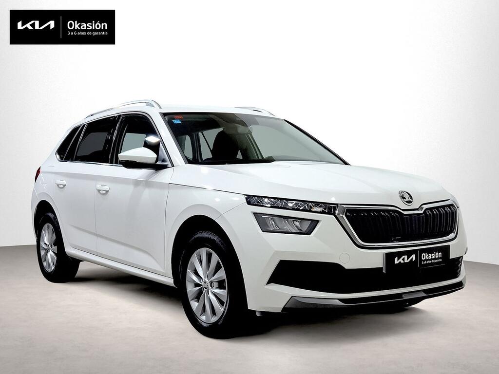 Skoda Kamiq 1.0 TSI 81kW (110CV) DSG Scout Skoda Kamiq 1.0 TSI 81kW (110CV) DSG Scout
