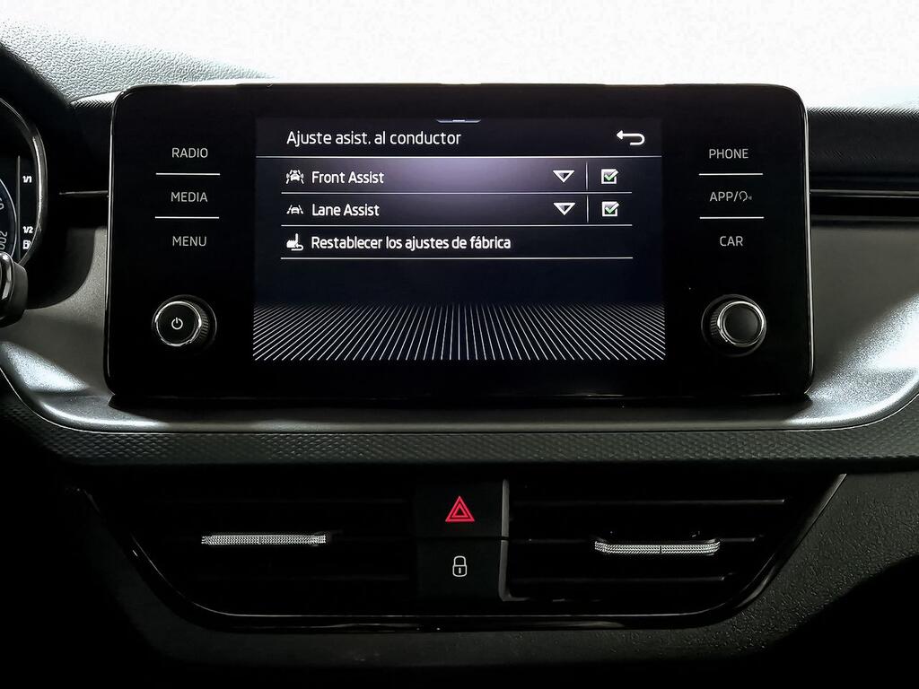 Skoda Kamiq 1.0 TSI 81kW (110CV) DSG Scout 22