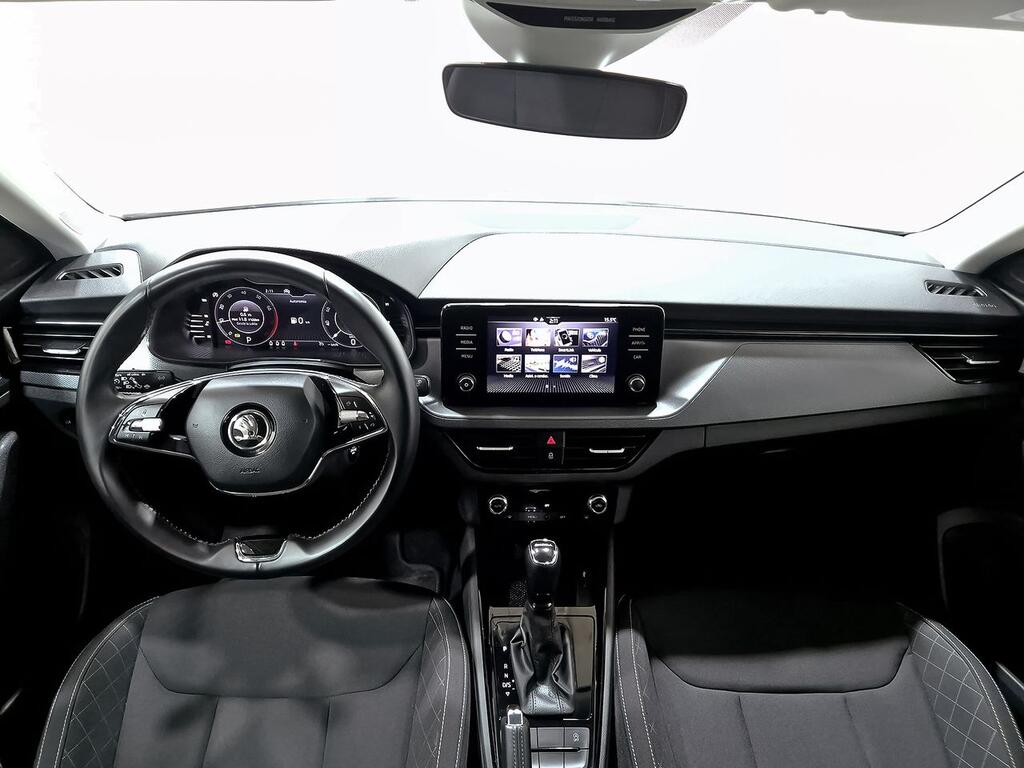 Skoda Kamiq 1.0 TSI 81kW (110CV) DSG Scout 6