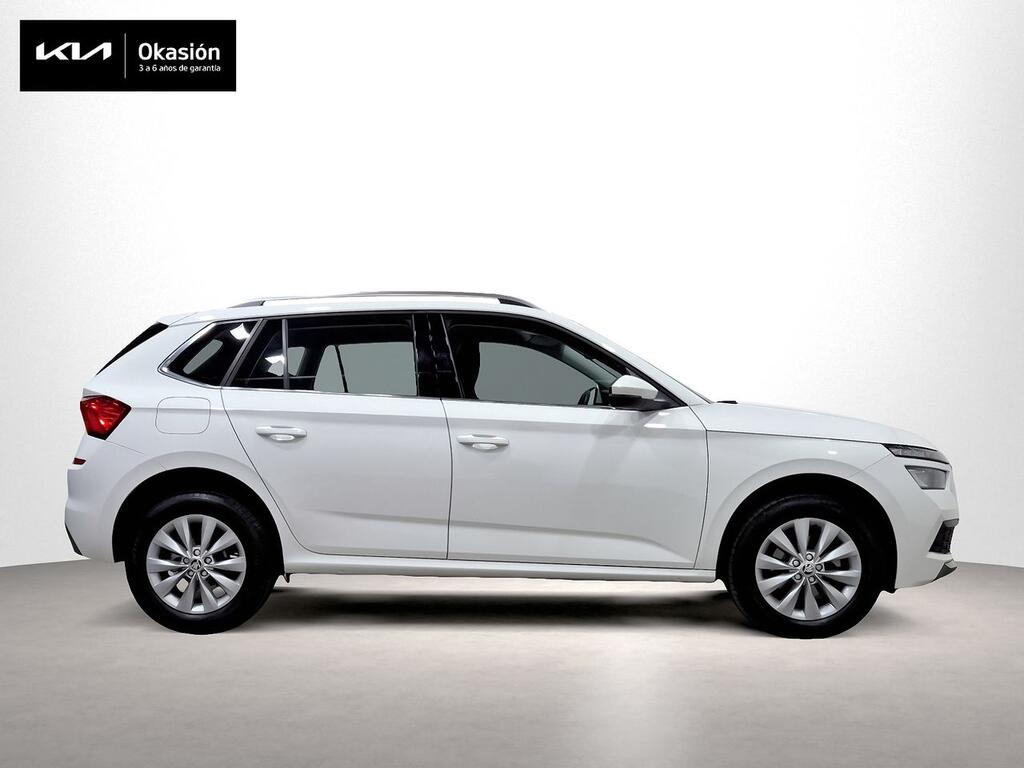 Skoda Kamiq 1.0 TSI 81kW (110CV) DSG Scout 3