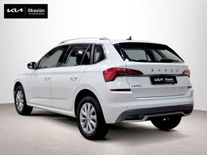 Skoda Kamiq 1.0 TSI 81kW (110CV) DSG Scout Skoda Kamiq 1.0 TSI 81kW (110CV) DSG Scout